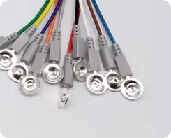 

Electrode/cable DIN 1.5 mm Colorful EEG