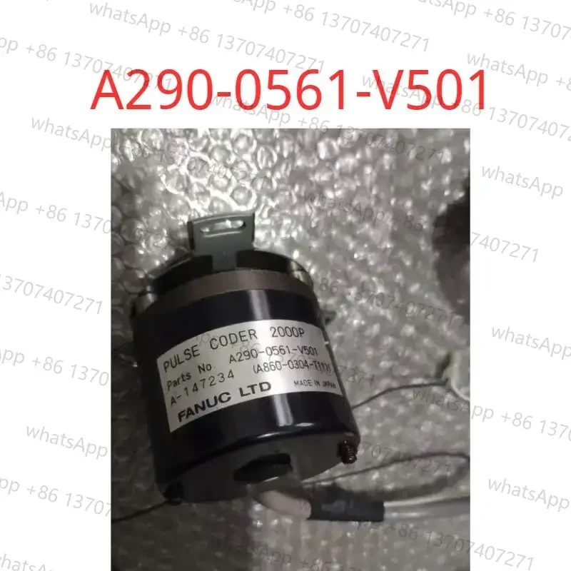 

A290-0561-V501 Энкодер протестирован нормально A290 0561 V501