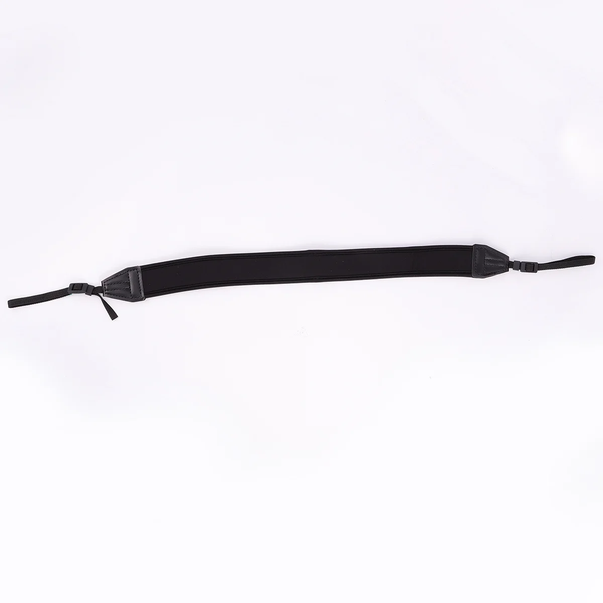 

2pcs Telescope Strap Widened Camera Lanyard For Phone Camera Shoulder Neck Lanyard Certificate Outdoor Gear Black