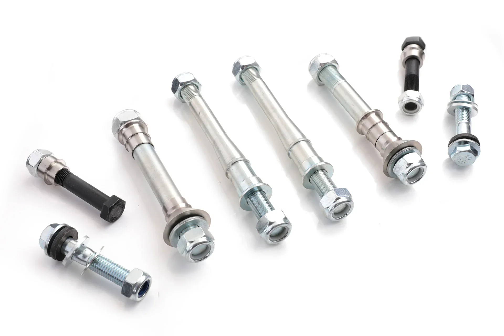 RTS Factory Direct YZ063 Suitable for E46 Complete Drift Angle Kit Front and Lower Control Arm Auto Suspension Parts