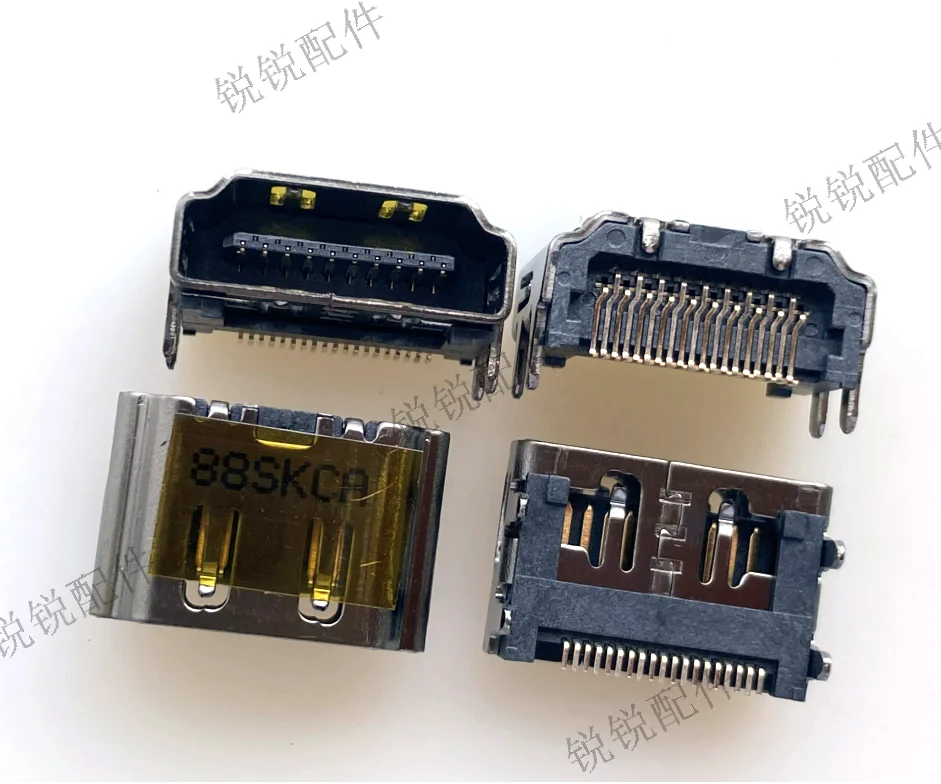 

Бесплатная доставка материнской платы Foxconn/ Foxconn QJ5119L-NV03-8F HDMI socket 19P SMT HD