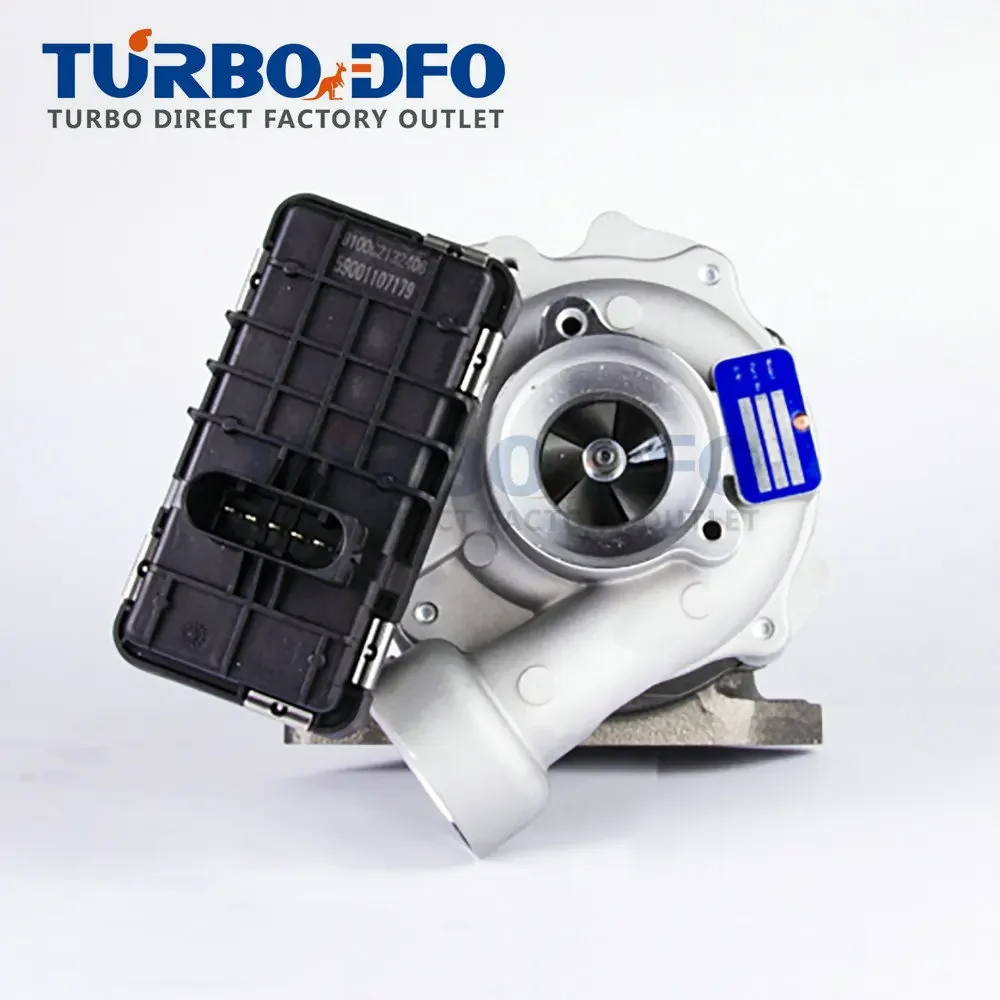 Complete Turbo 54359980053 For BMW X1 X5 25D XDrive Touring SDrive 525D F10 F18 F11 E84 F15 F85 160Kw 218HP N47S1 11657823256