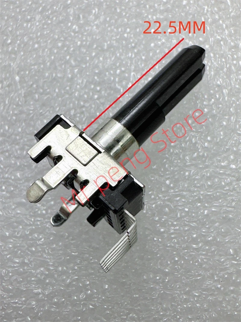 1pcs for NOBLE single-row 6-pin gain potentiometer A10K B20K B50K B10K for Yamaha mixer Balinda