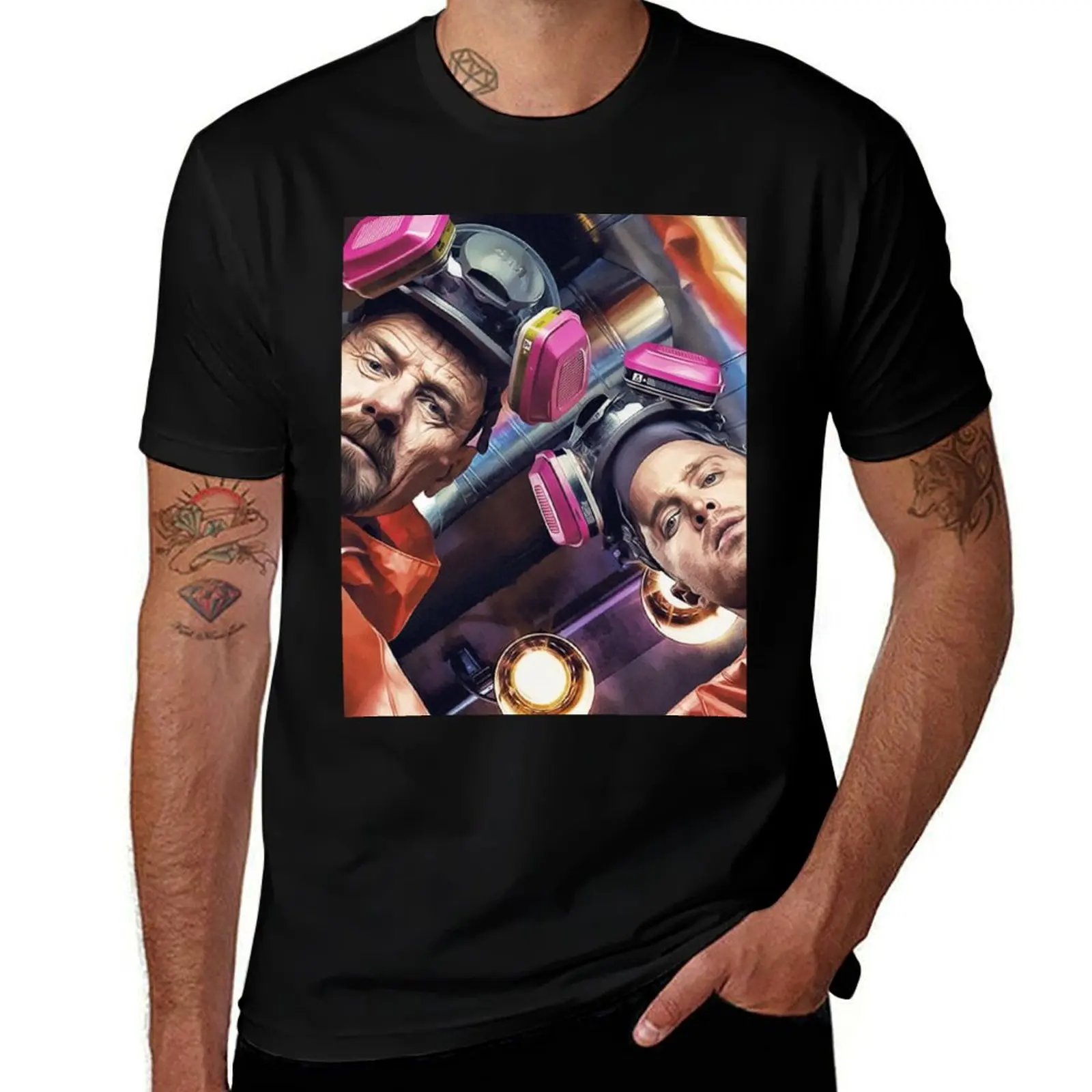 

Cooking Time T-Shirt man t shirts for men cotton t shirt pack T-Shirt