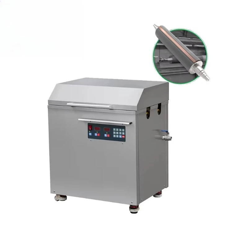 Anilox Cylinder Cleaner Laser Ultrasonic Anilox Roller Cleaning Machine
