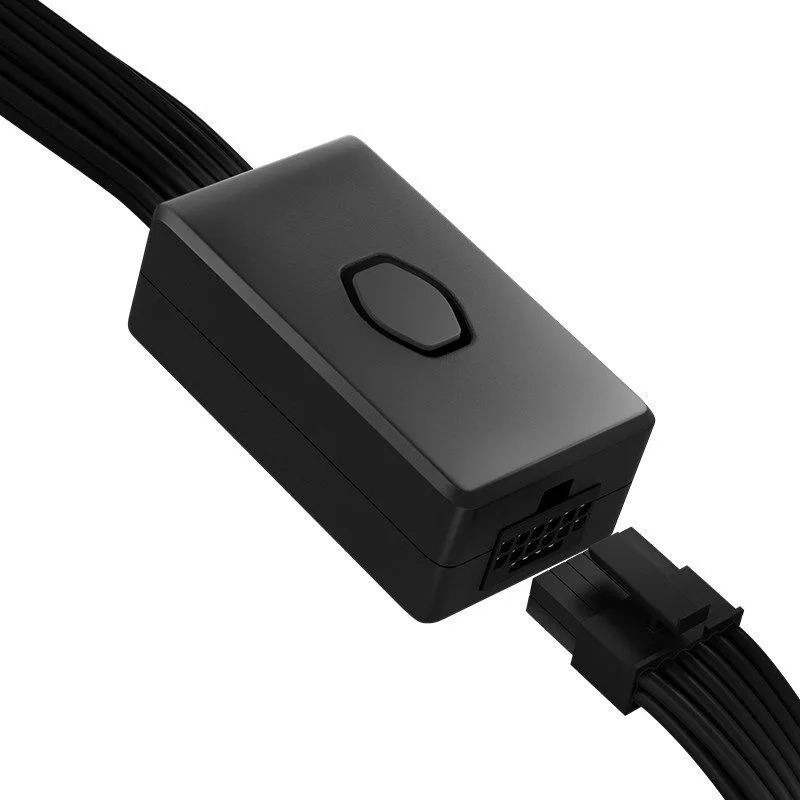 Graphics card guard adapter box, full compensation for damaged cards Visual alarm system