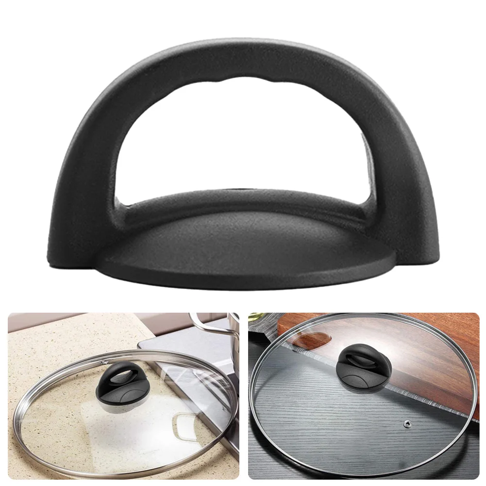 

1pcs Pot Lid Knob Cookware Handle Replacement Cookware Pot Saucepan Hand Grip Kitchen Pot Knob Handle Cover Pan Lid