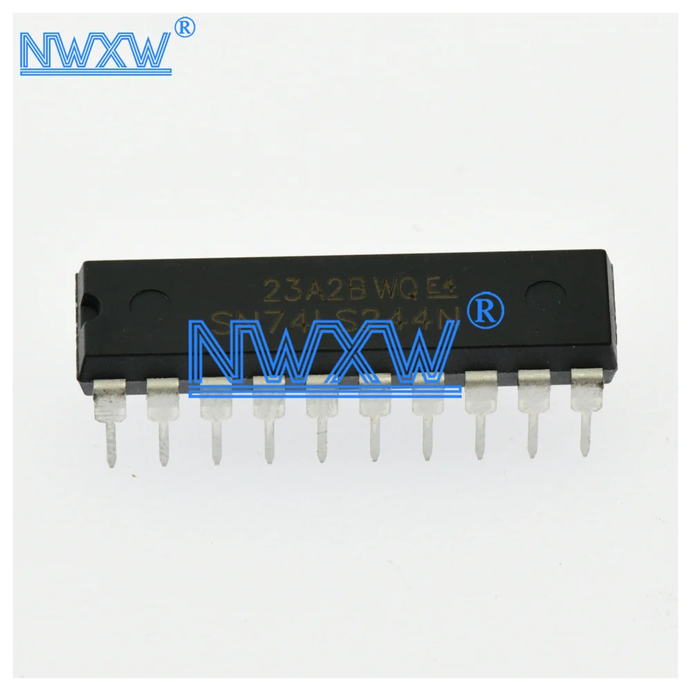 SN74LS244N 74LS244N 74LS244 DIP-20 buffer and line driver LS244