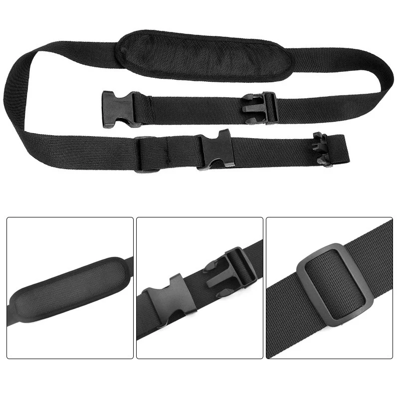 Adjustable Padded Kids Balance Bike Shoulder Strap Quick Release Carry Belt Universal for Children Bicycle Scooter Outdoor Walki view 5