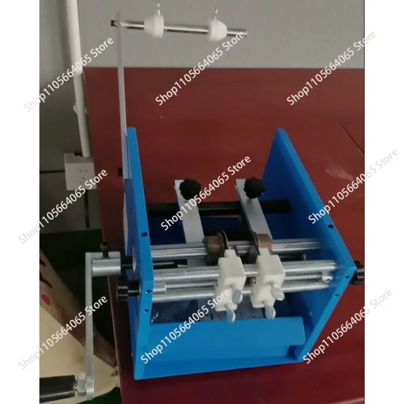 Resistor Forming Machines Manual Resistors Axial Lead Bending Cut Forming Machines