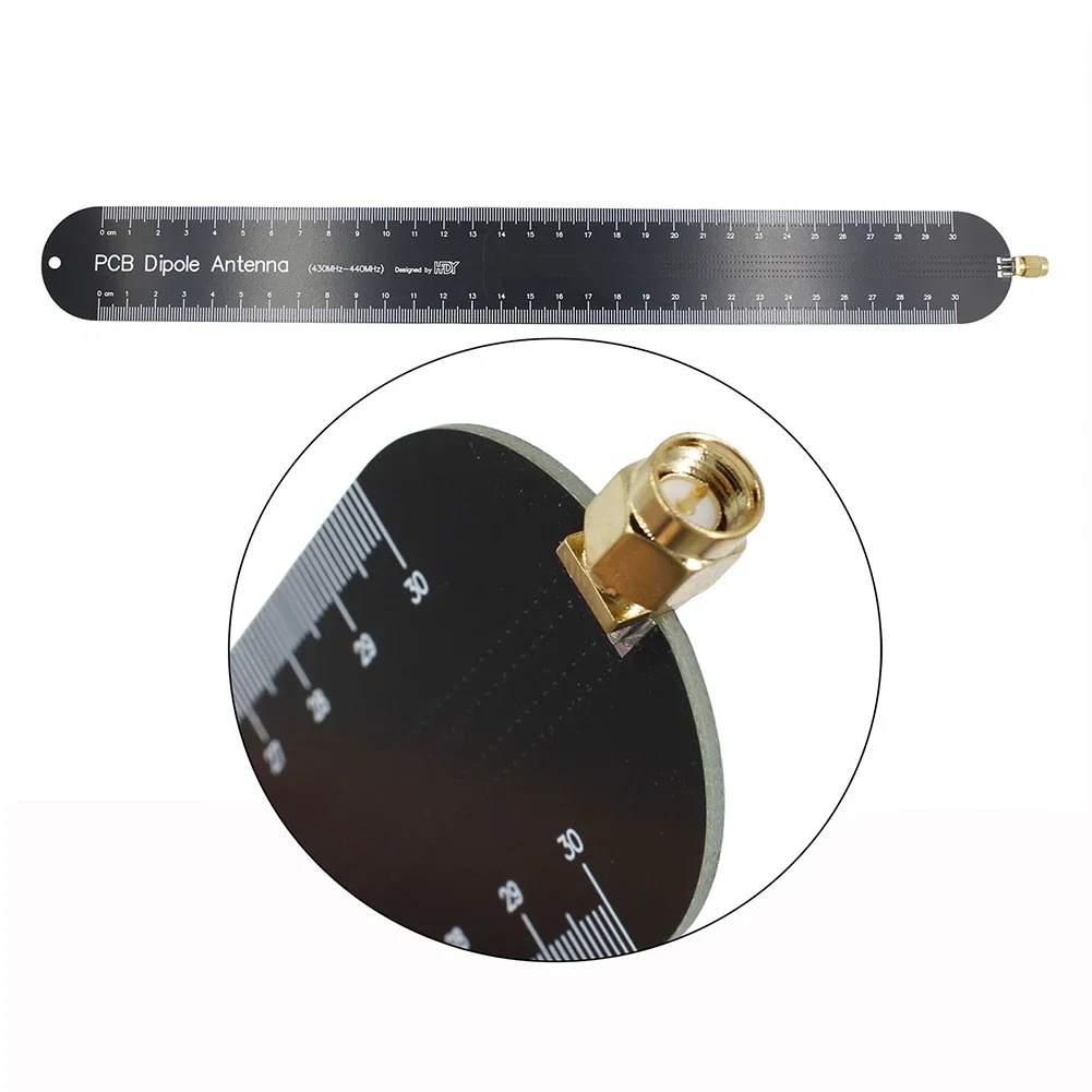 EMC Testing Wireless Walkie-talkie Systems Dipole Antenna Low VSWR Antenna Individually Calibrated Low Loss Substrate