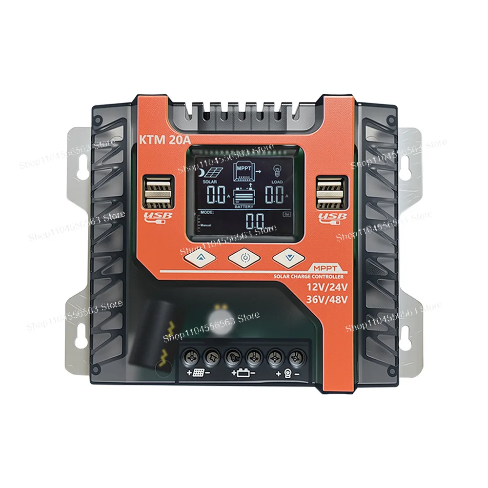 40A60A100A Solar Co…