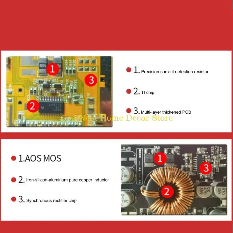 92MF Voltagess Regulator Power Converter Tonsugas Módulo TODAGES TODRAS ESTABILIZADORES 12V a 48V CONVERTOR FÁCIL INSTALA