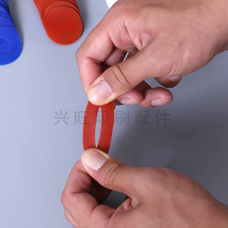 2 ชิ้นสําหรับเครื่องพิมพ์ไฮเดลเบิร์ก Feida หัวดูดหัวดูด