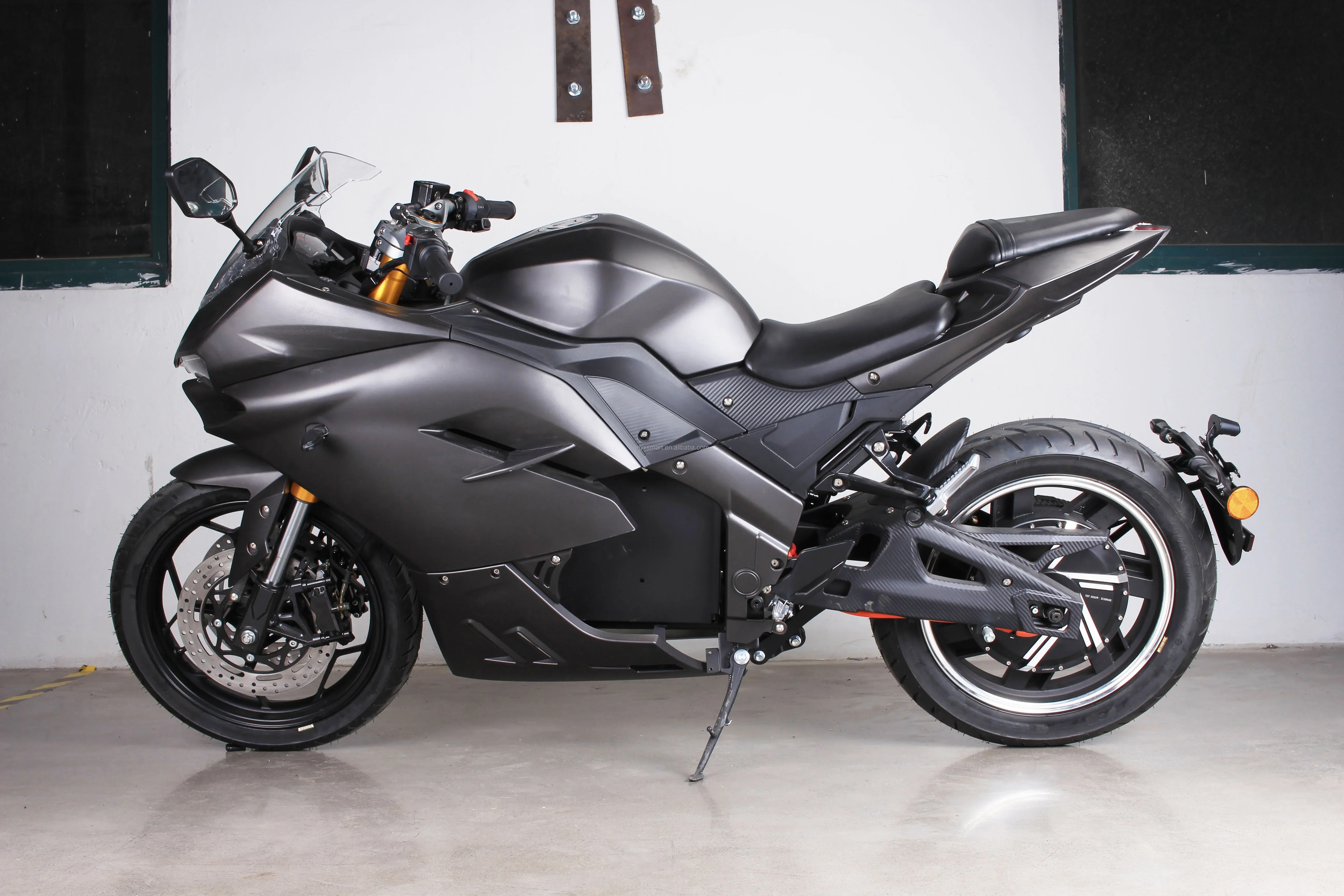 

Strovan Новый GLE 72 В 3000 Вт 5000 Вт гоночный электрический мотоцикл большой мощности электрические скутеры с литиевой батареей для взрослых