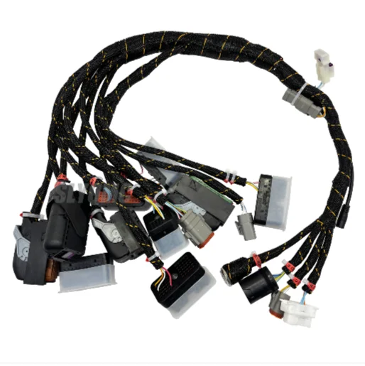 for Cummins Engine Flashing Harness for CM2250/2220/2350/850/876/2150/2880/2620