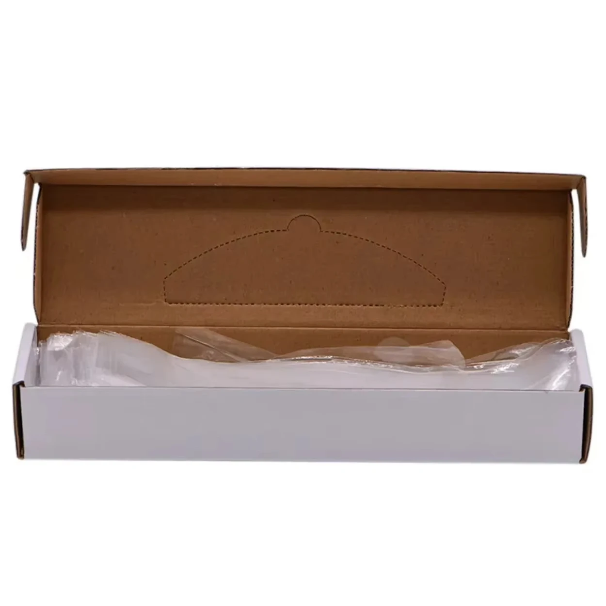 100 unidades/caja de fundas protectoras desechables para varillas de luz dental, para barras de fotopolimerización