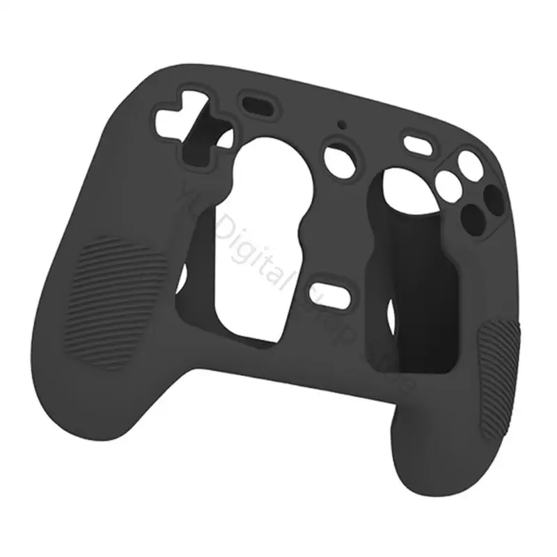 96BA Silikon-Gamepad-Abdeckung für Steam Controller 2, beim Heimspielgebrauch – Detail 5