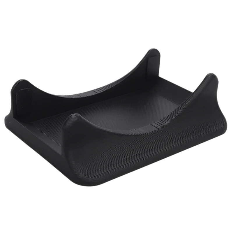 For Mac Mini M4 M4pro 2024 Vertical Stand - Desk Mount, Black in Stock Computer peripherals