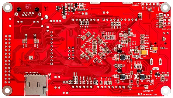 nuvoton New Tang NuMaker development board development board NUC980DK61Y NuMaker NUC980 IIoT