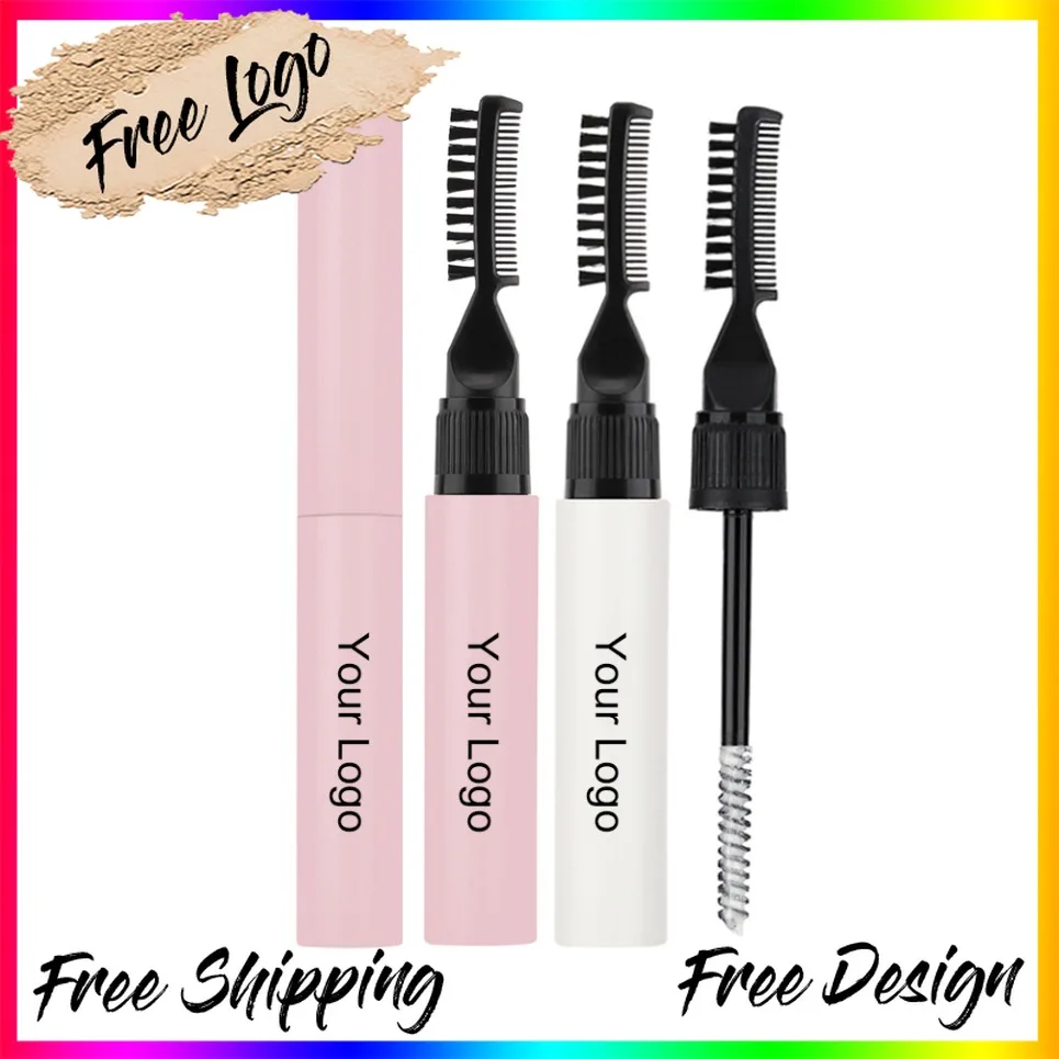 Waterproof Sweatproof Natural Long Lasting 3D Eyebrow Gel Private Label Custom Logo Vegan Makeup Wholesale