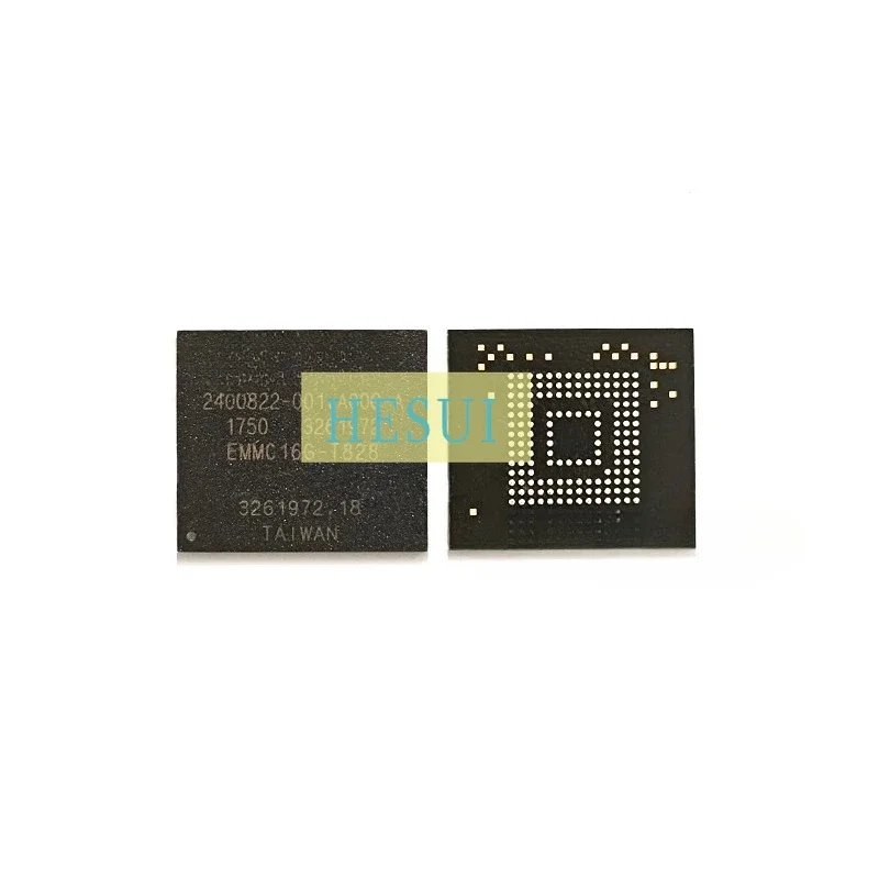 Used&Not NEW&Send after Measure EMMC 16G-T828 Version 5.1 eMMC Flash Particle, Memory Chip IC