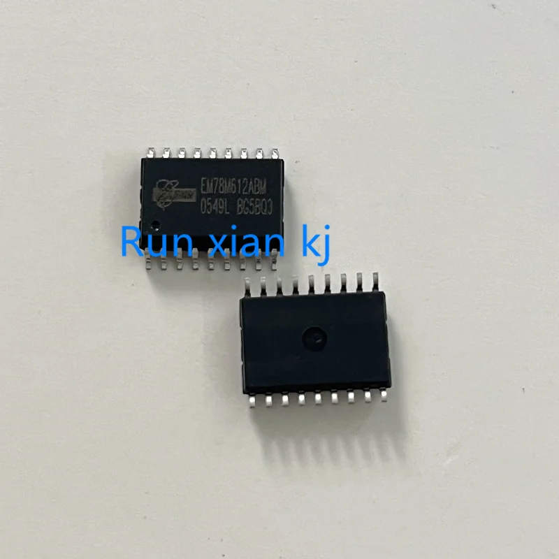 5 шт. EM78P156ELM EM78M612ABM SOP новый оригинальный
