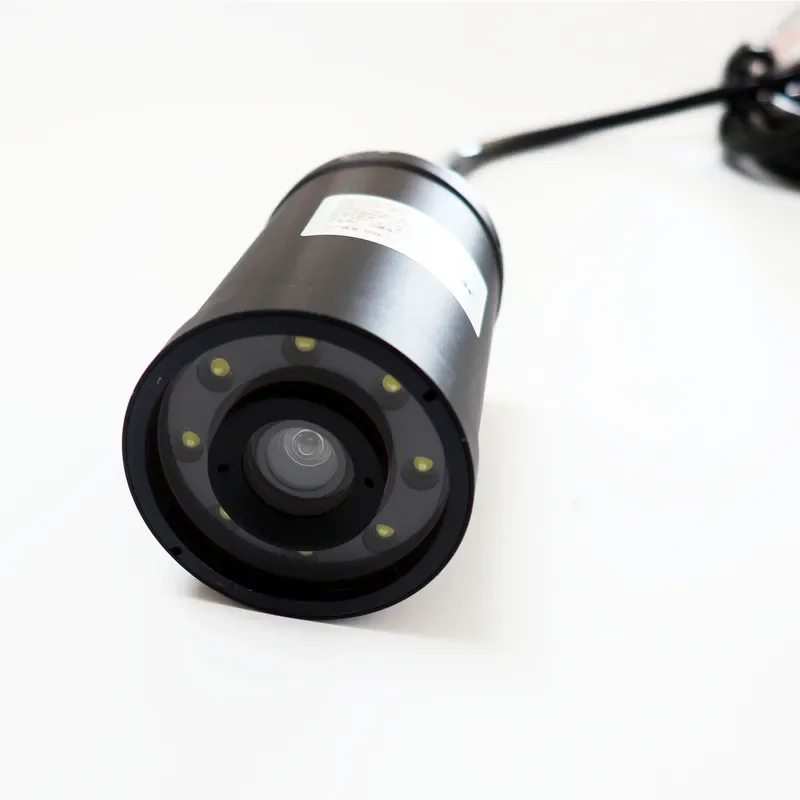 Underwater Camera 300m Deep Underwater Camera LED-lit Underwater Camera