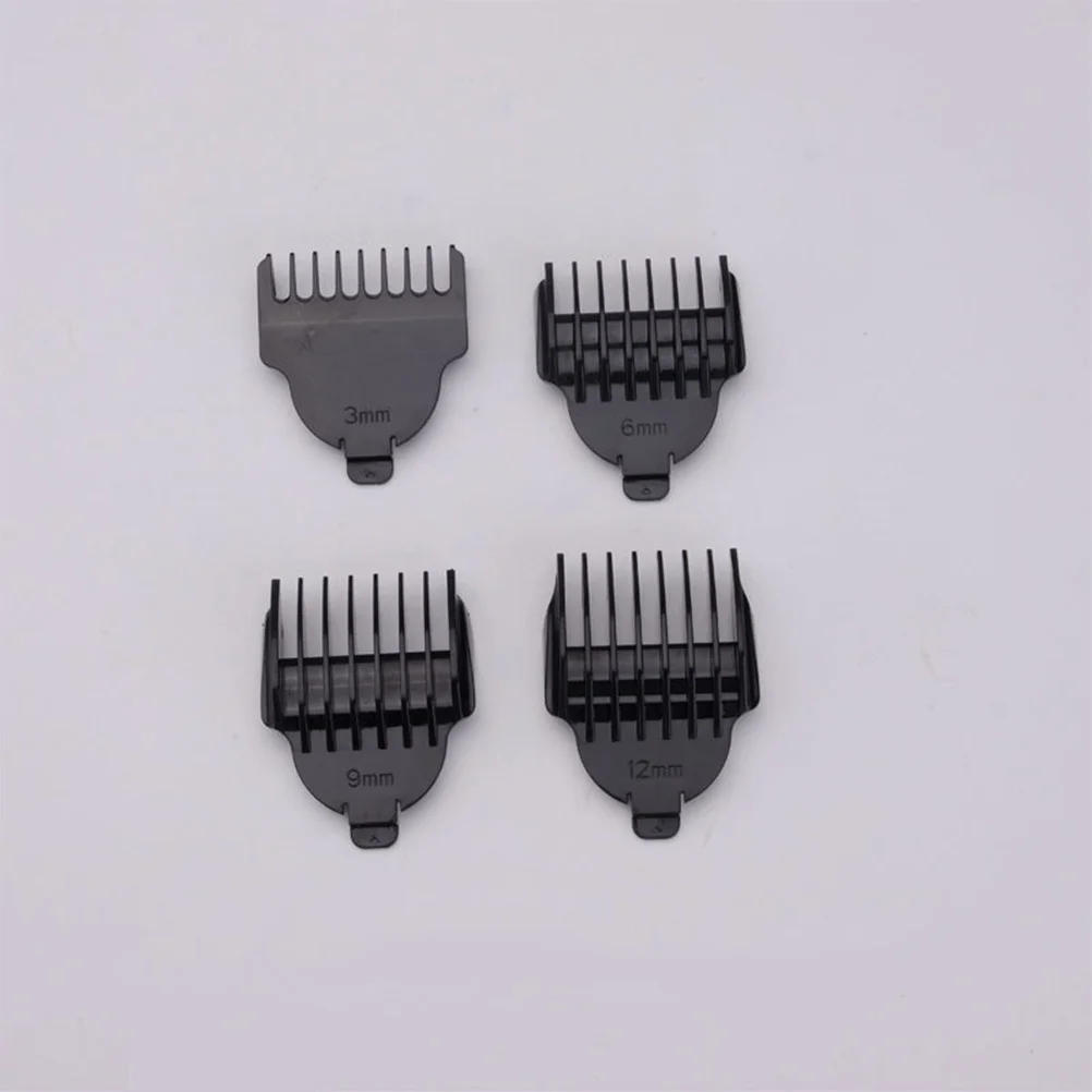 

1pc Electric Beard Shaver Head Replacement For 3-Head Razors Trimmer 4 Combs Waterproof Detachable Design Salon Home Use