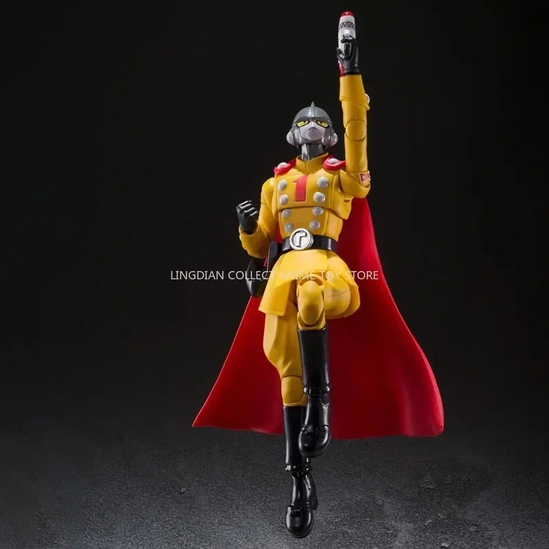 مجموعة نموذج كرة التنين من Bandai ، S.H Figuarts ، SHF ، البطل الخارق ، Shf Gamma 1 ، Gamma 2 ، مقاتل الحركة من الأنيمي ، هدية النموذج النهائي ، متوفرة بالمخزون