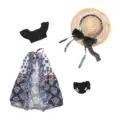 Blue 4Pcs