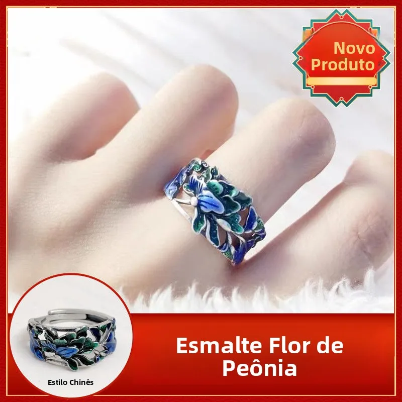 anel-de-peonia-azul-esmaltado-boemio-moderno-para-mulheres-estilo-aberto-vintage-envelhecido-anel-de-peonia-estilo-nacional
