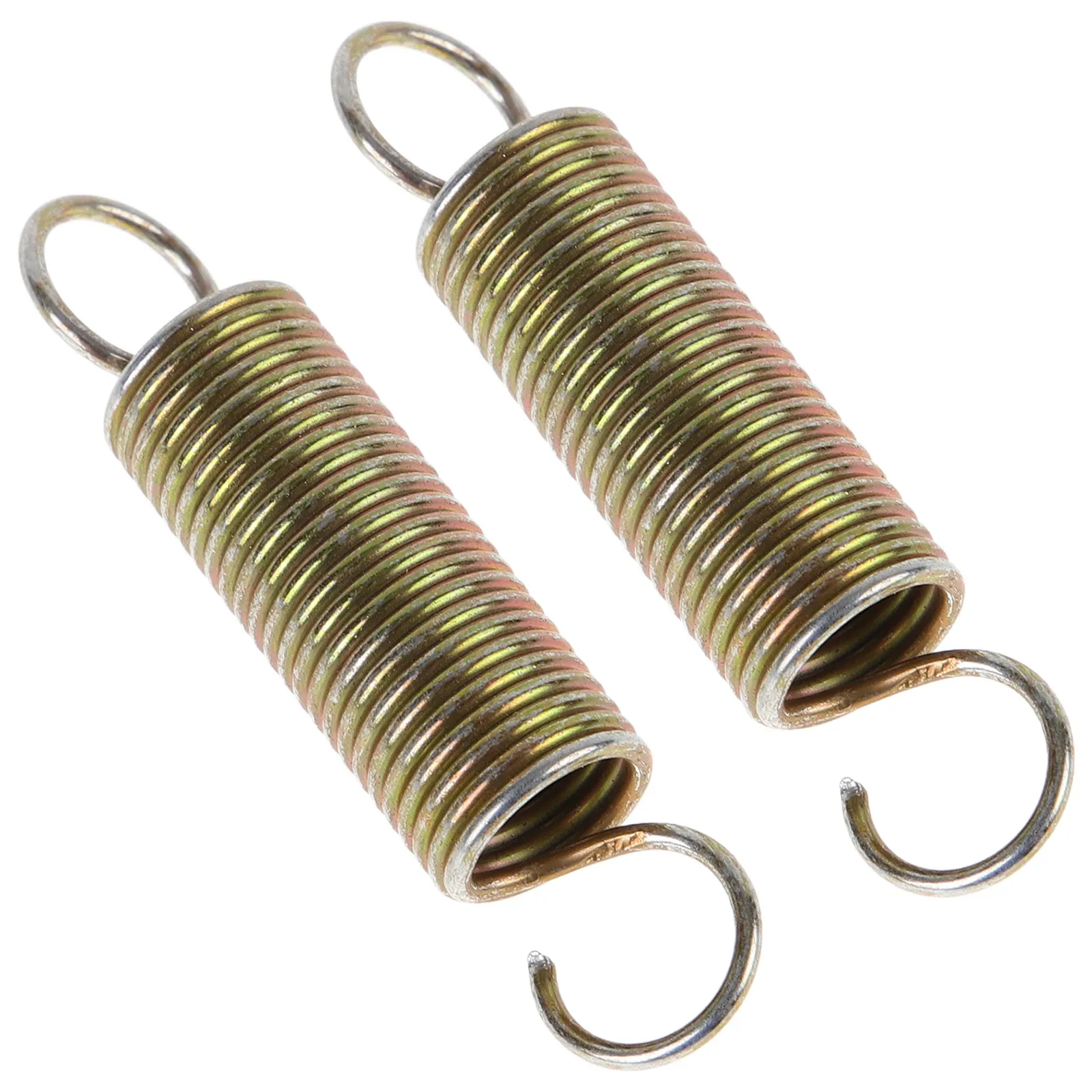 2Pcs Piano Spring Steels Tuning Spring for Upright Piano Damper Weak Pedal Replacement Fine Polishing Smooth Surface Long
