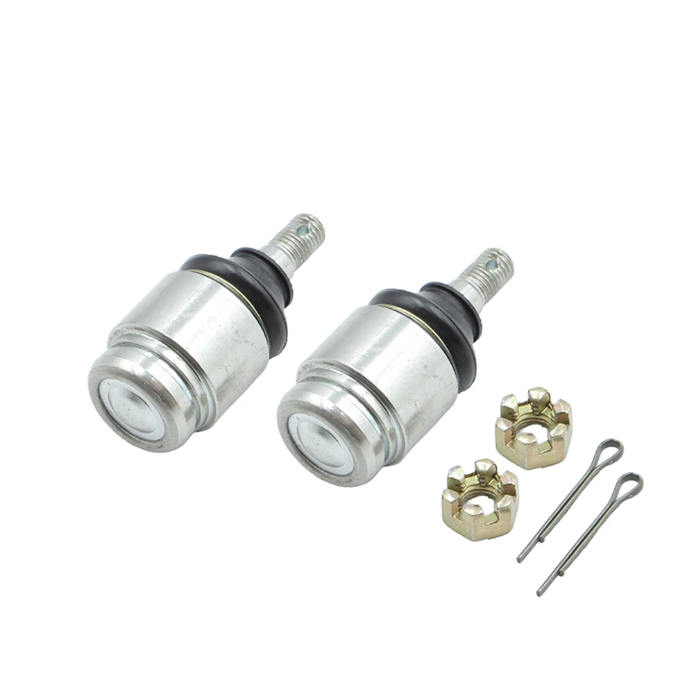 2 Pcs M10 32x20mm Ball Joint Kit For Kayo ATV 110 125 150 180 Swing A-Arm Quad Bike Parts