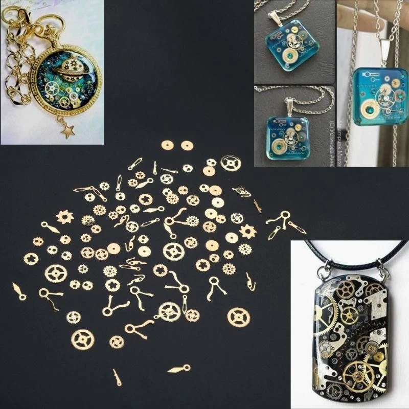 

Alloy Epoxy Resin Supplies Seahorse Resin Accessories Resin Filling Toy