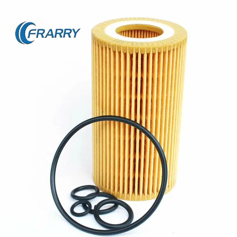 Frarry -  6111800009 Engine Parts Element Oil Filter Fit for Mercedes-Benz E350 E430 E500 G500 Gl450 Gl550