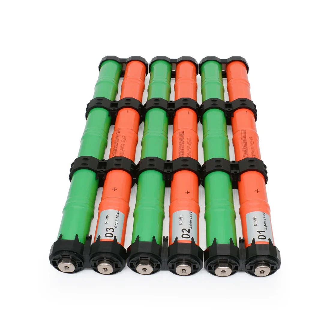 1 Piece of New Design Ni-MH 14.4V 6500mAh Replace Original Battery For Honda For Civic 2008-2011