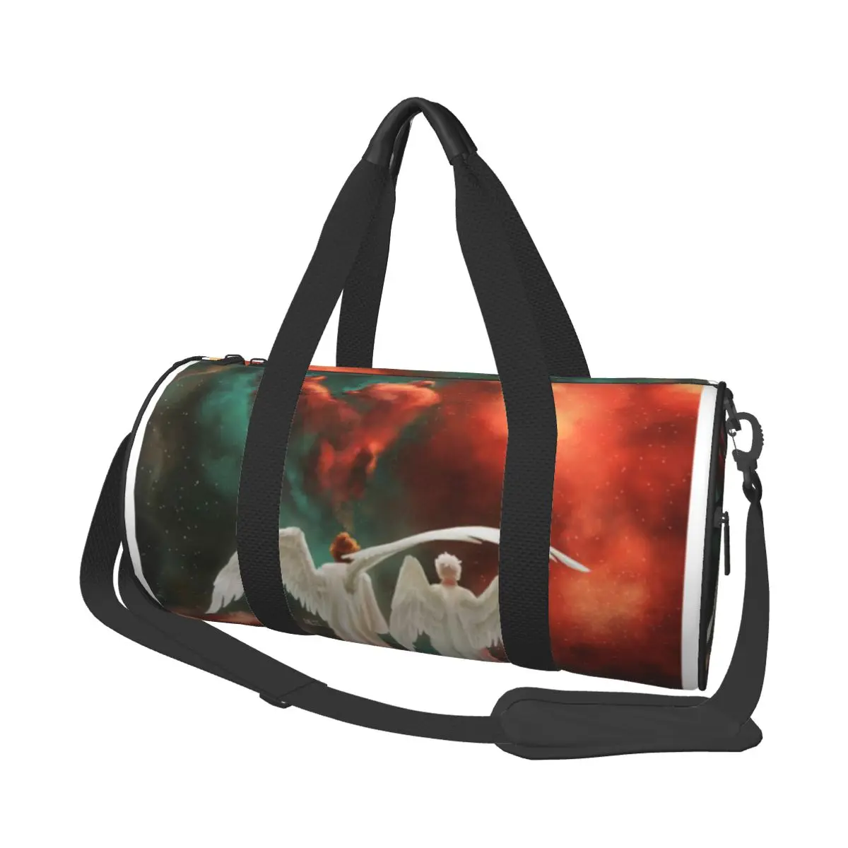 Hot Sale Let There Be Light Travel bag Work Commute Travel Backpack Duffel