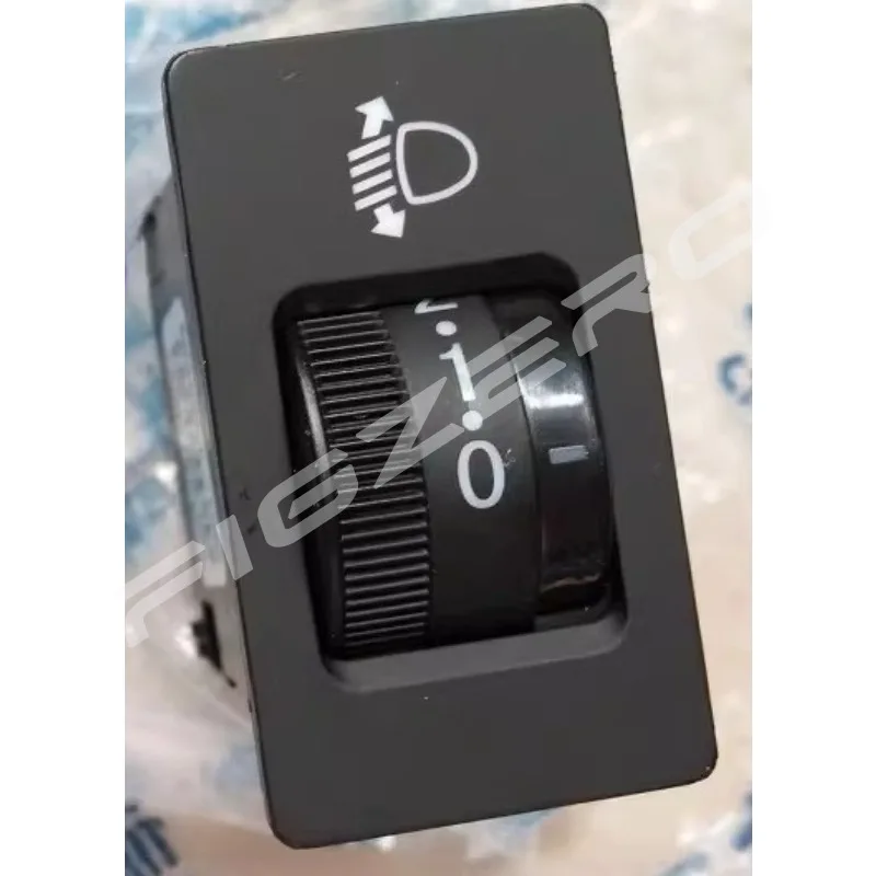 Headlight Leveling Switch Height Adjustment Switches for Changan New Chana Star 3 Eado Zhishang XT