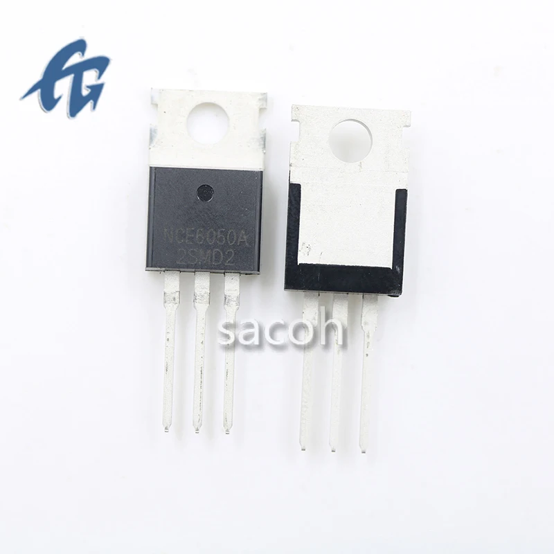 

SACOH High Quality Original Electronic Components Suppliers NCE6050A 10PCS