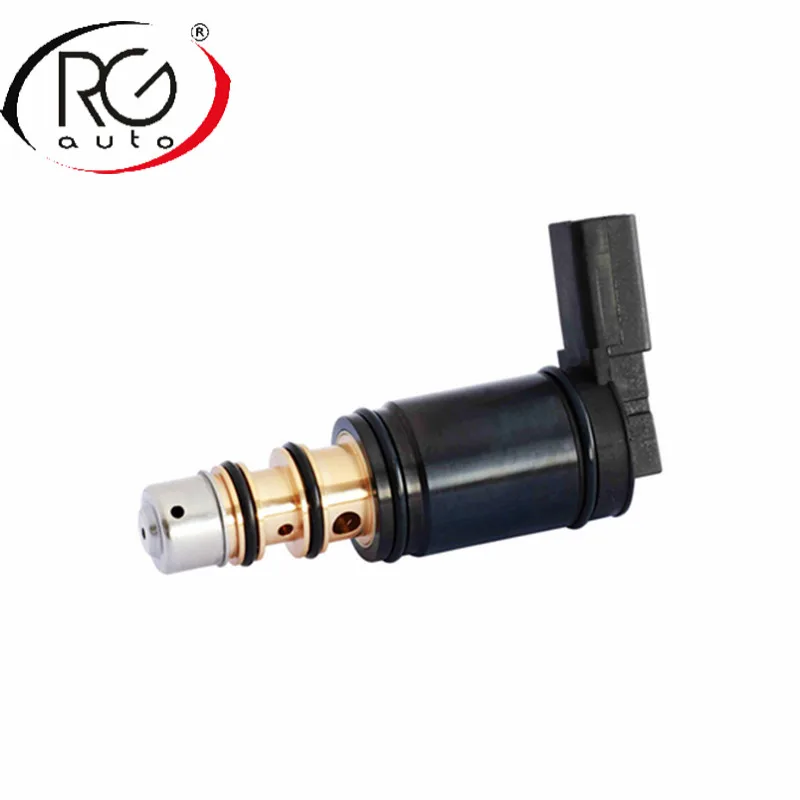 

Free shipping Top Selling Auto Ac Compressor Control Valve For Car Audi VW Golf Passat Skoda Ac Control Valve RG008-9