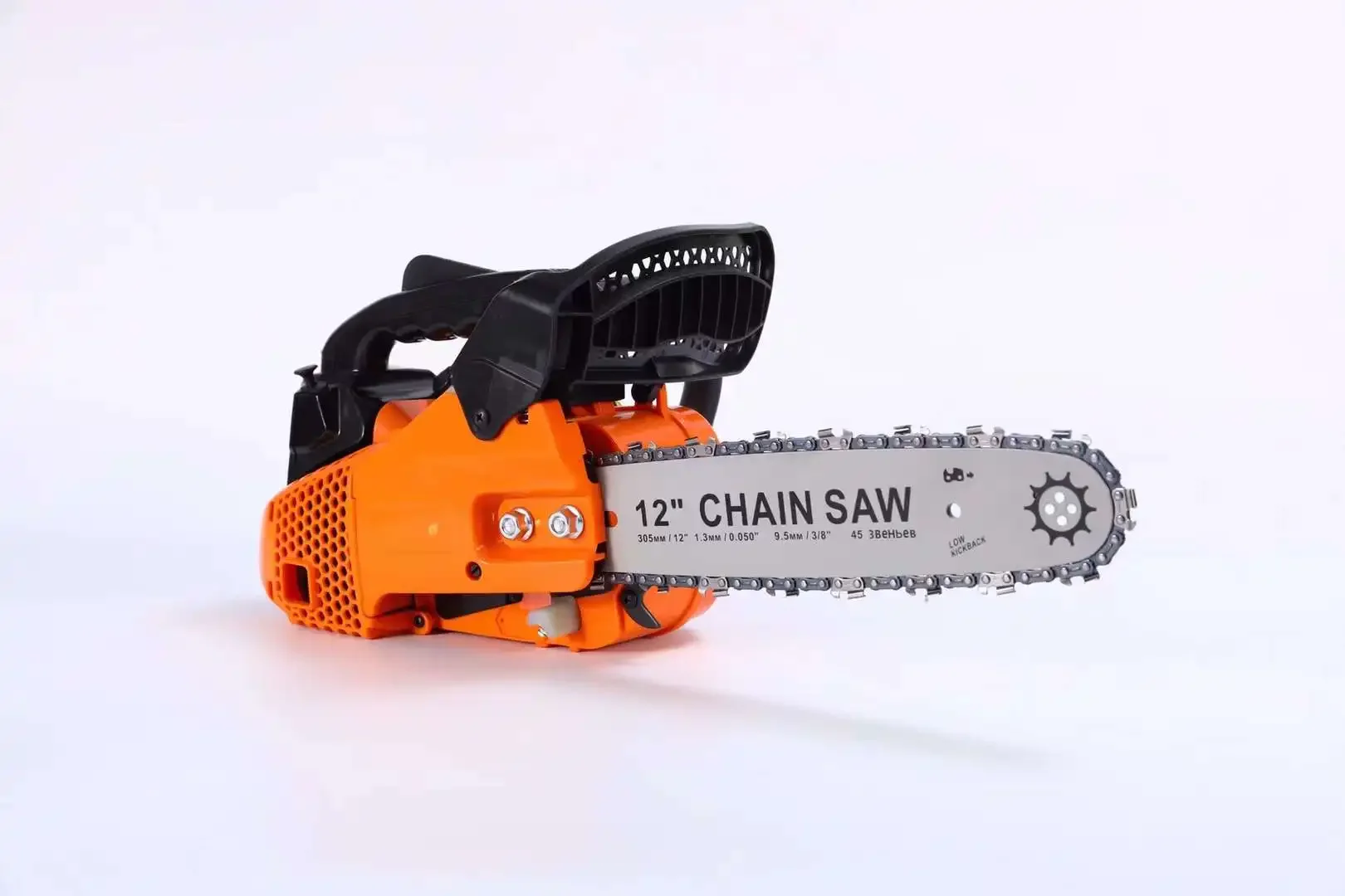 0.9KW Chainsaw Logging Saw German Technology Magnesium Alloy Portable 12-inch Chainsaw Gasoline Saw Logging Multi-function