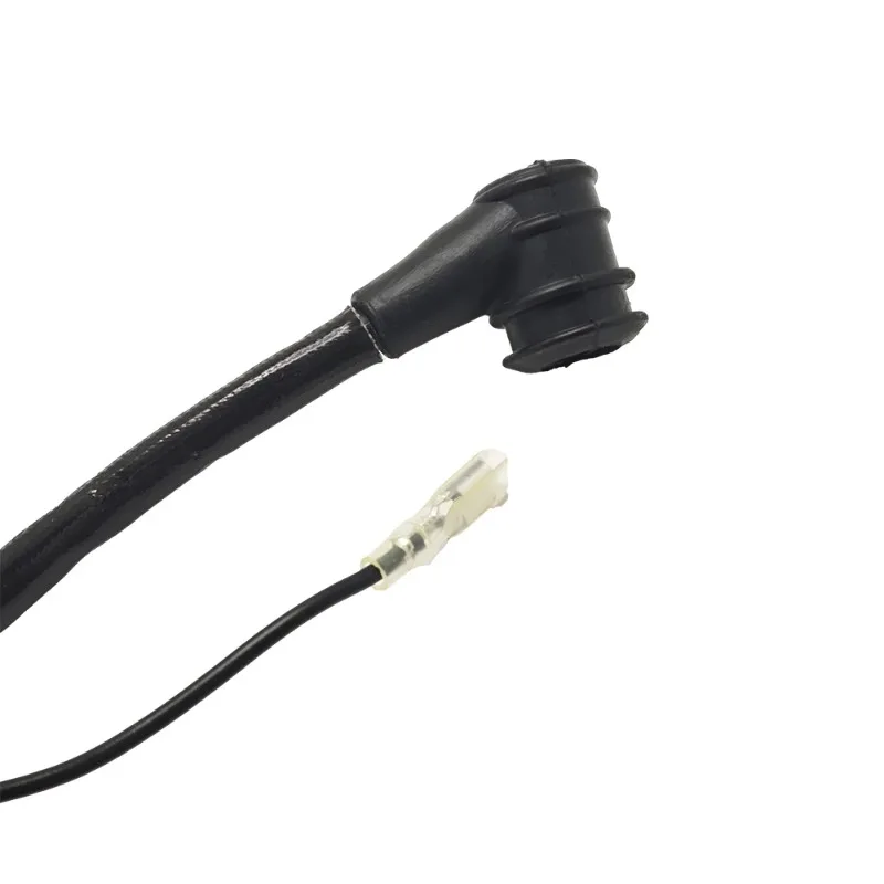 

Модуль катушки зажигания, свеча зажигания для бензопилы 4500 5200 5800 45cc 52cc 58cc, аксессуары для бензопилы, профессиональные запасные части