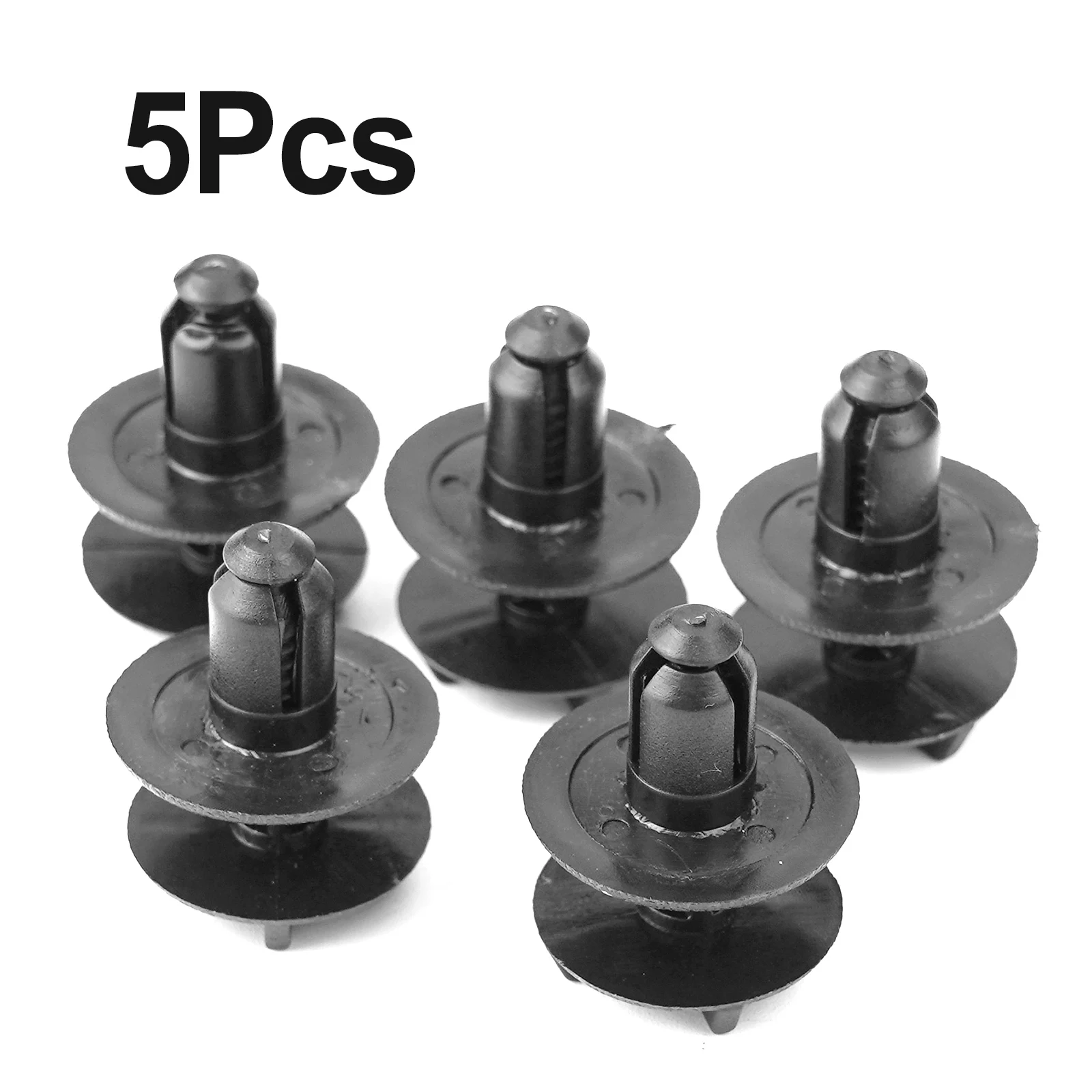 5 Piece Cowl Panel Clip for Land Rover For Range Rover LR024316 for OEM Replacement Part Nylon Material Fitment Verified
