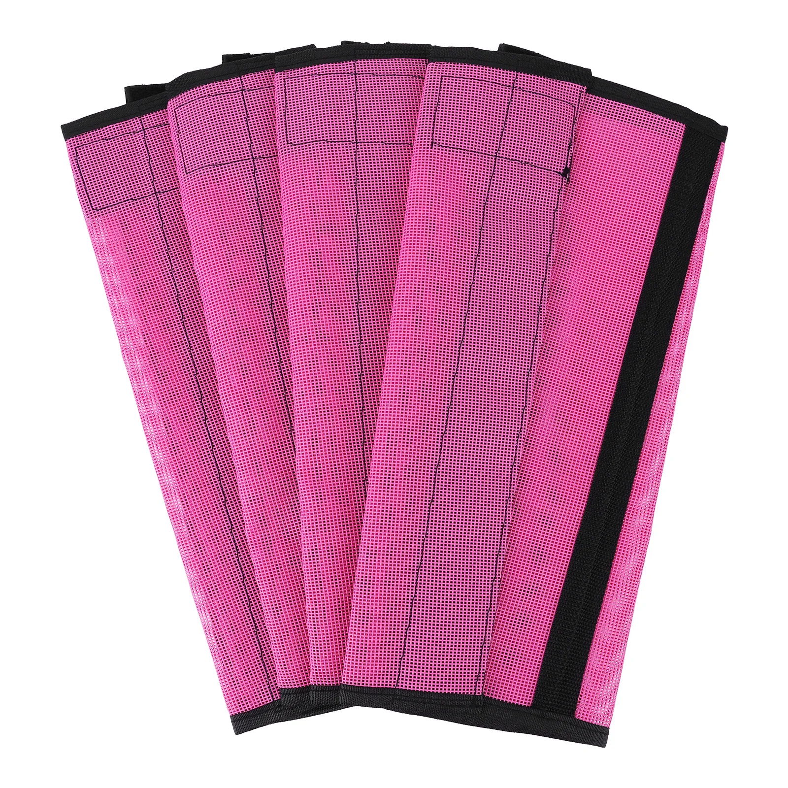 

4 Sets Horse Leg Mosquito Protective Cover Horse Foot Protective Cover for Preventing Legs Reduces Flies Mosquitoes Bites