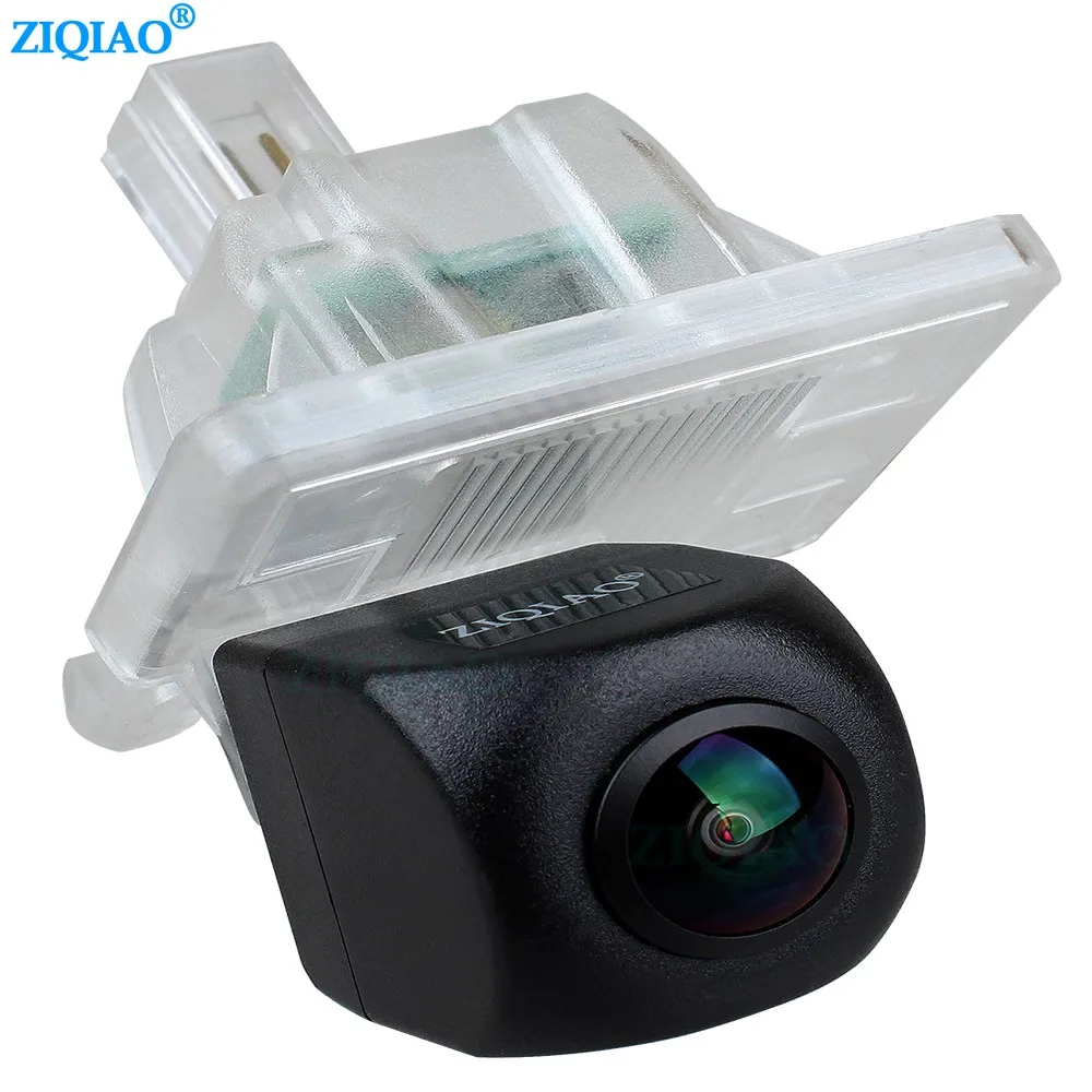 ZIQIAO for Mercedes Benz GLA GLB GLC GLE GLK GLS A B C E V Class Vito AHD NTSC Rear View Camera HS137