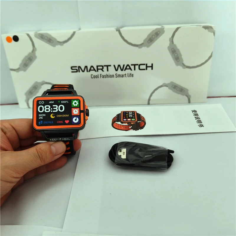 2025 أحدث ساعة ذكية للرجال والنساء S666 مراقب معدل ضربات القلب سوار مقاوم للماء الرياضة Smartwatch ل IOS أندرويد Xiaomi الهاتف