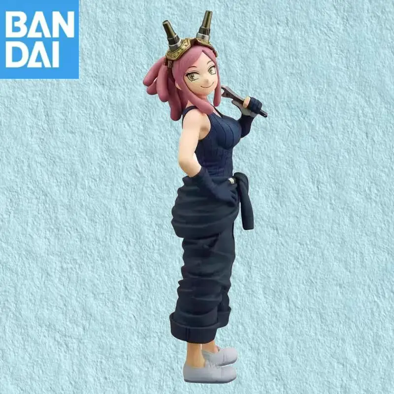 

In Stock Genuine Bandai Namco Banpresto My Hero Academia Glitter&glamours Mei Hatsume Pvc Collector Desktop Figure Model Toygift
