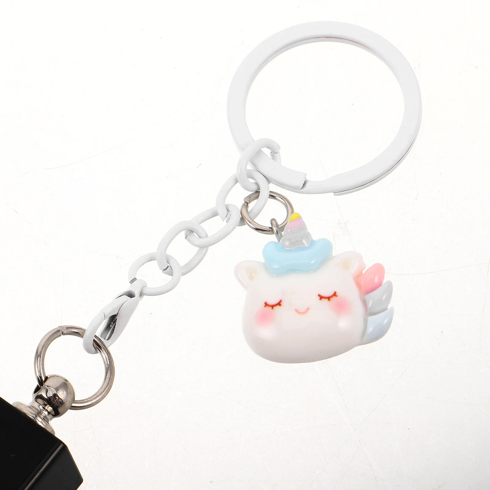 4개 투명 립글로스 튜브 3ml 그라데이션 리필 가능한 빈 병 DIY 립스틱 립글레이즈 수제 용기