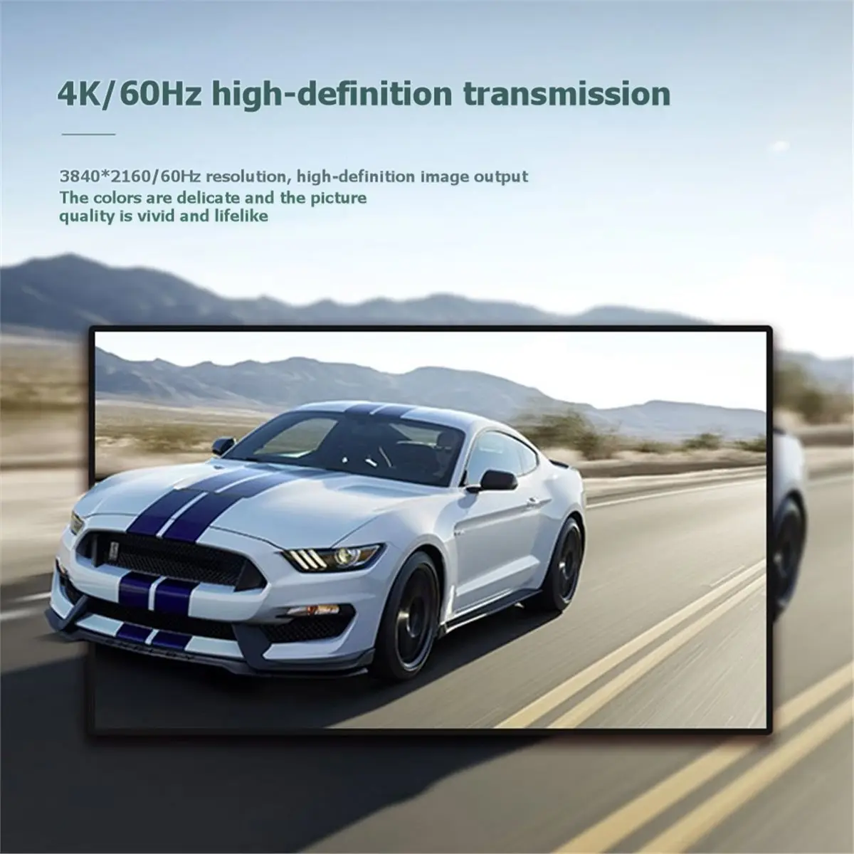 useful USB Video Capture Card 4K@60Hz HDMI-Compatible Game Live Streaming Device 1080P HD Video Grabber Recording Box